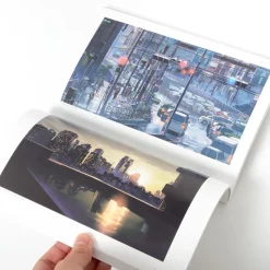 Makoto Shinkai Walker -Books Sales Store bce7b61acbf74c2580f678193c6928a8.jpg