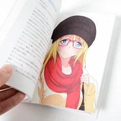 Love Live! School Idol Diary: Eli Ayase -Books Sales Store bd1007343d6249e191e5bae8f5be643e.jpg