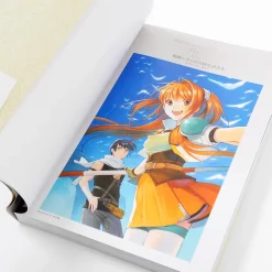 The Legend Of Heroes: Kiseki Series 10th Anniversary Commemorative Book: Concept = Archive 14 The Legend Of Heroes: Kiseki Series 10th Anniversary Commemorative Book: Concept = Archive -Books Sales Store bd3c734ad3e54e0297e140462d67da99.jpg