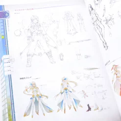 Tales Of Zestiria Official Complete Guide -Books Sales Store bdb26de94cb040c0b7f673d368b55b5c.jpg