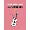 Studio Ghibli Songs For Solo Ukulele Vol. 2 English Version -Books Sales Store bdbacac6d7514b128f4922893b348cf7.jpg