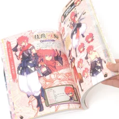 Shinobi, Koi Utsutsu: Setsugekka Koi Emaki Official Visual Fan Book -Books Sales Store bddf7f3aab724098a78f34505ae572dd.jpg