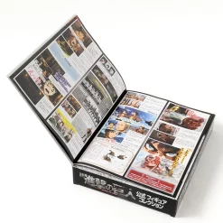 Monthly Attack On Titan Official Figure Collection Magazine Vol. 2: Levi (Three Dimensional Maneuver Gear Ver.) 11 Monthly Attack On Titan Official Figure Collection Magazine Vol. 2: Levi (Three Dimensional Maneuver Gear Ver.) -Books Sales Store be1edea9c50740f8b9430b3b75d2d22c.jpg