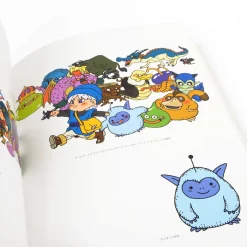 Akira Toriyama Dragon Quest Illustrations 31 Akira Toriyama Dragon Quest Illustrations -Books Sales Store be2d4617ad894f9889f4fbd8e09a0861.jpg