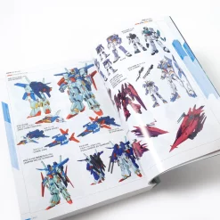 KADOKAWA Mobile Suit Gundam MS Complete Works 2015: Mobile Suit Illustrated 2015 (Tentative Title) -Books Sales Store be805b3604344b31a1bee9b2d1a86536.jpg