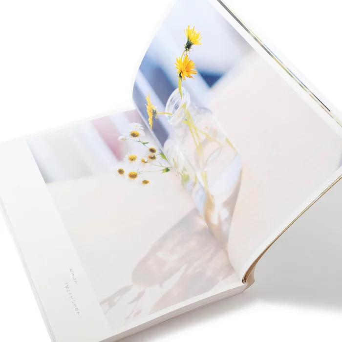 Mamoru Hosoda Hana No Youni: Wolf Children Official Book 6 Mamoru Hosoda Hana No Youni: Wolf Children Official Book - Image 4