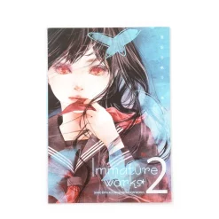 Immature Works 2: Shiho Enta Rough Illustration Works Book Set -Books Sales Store bebce4d06a0046f6979543dda350dc3f.jpg