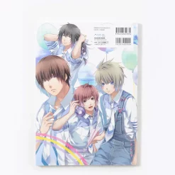 Norn9: Last Era Official Fan Book -Books Sales Store bebfe9b06e0343f8a57666e30134ca35.jpg