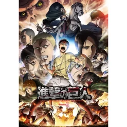 WIT STUDIO TV Animation Attack On Titan Season 2 Keyframes 15 WIT STUDIO TV Animation Attack On Titan Season 2 Keyframes -Books Sales Store bedaadc212af4ad9b656bd316556df76.jpg