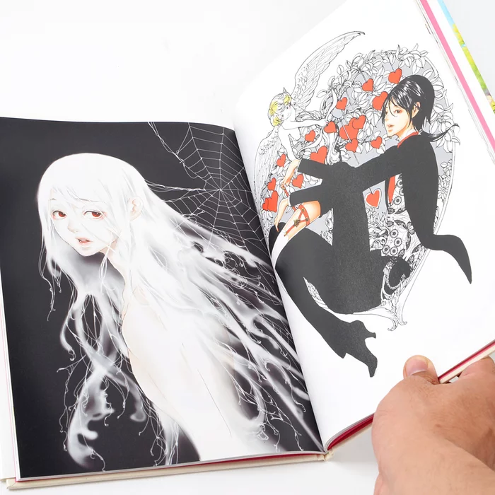 Nao Tsukiji Art Works: Shounen Enbu 7 Nao Tsukiji Art Works: Shounen Enbu - Image 5