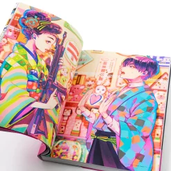 AKIAKANE- Illustration Making & Visual Book 21 AKIAKANE- Illustration Making & Visual Book -Books Sales Store bf0a2e37a1684d3ca773ee802f76f6d0.jpg