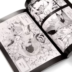 Kemono Magazine Vol. 5 10 Kemono Magazine Vol. 5 -Books Sales Store bf26bca60de94ad8bb5f5ced6f3e627c.jpg