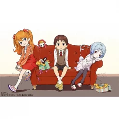 Evangelion Artworks: 2007-2017 14 Evangelion Artworks: 2007-2017 -Books Sales Store bf4f4a56860b43009e6b4fb7c5cb2455.jpg