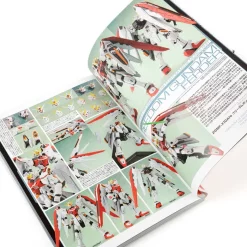 Hobby Japan Gundam Weapons Gundam Build Fighters Honoo Tri Special Edition -Books Sales Store bfad105a8fd84d59a49936f4a23f4a31.jpg