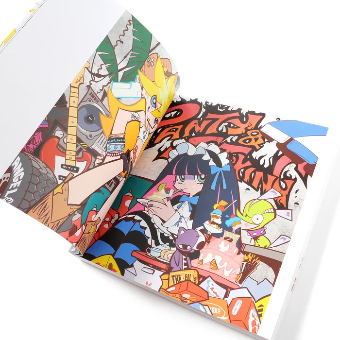 Ichijinsha Atsushi Nishigori Animation Works 7 Ichijinsha Atsushi Nishigori Animation Works - Image 5