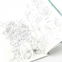 Groundwork Of Gurren Lagann The Movie: The Lights In The Sky Are Stars 14 Groundwork Of Gurren Lagann The Movie: The Lights In The Sky Are Stars -Books Sales Store c026947d7120425c99ab772637f04ec3.jpg