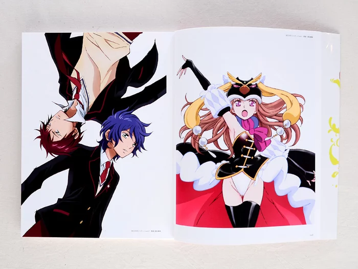 Art Of Penguindrum 4 Art Of Penguindrum - Image 2