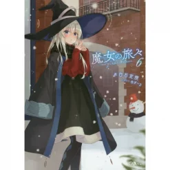 Wandering Witch: The Journey Of Elaina Vol. 6 (Light Novel)