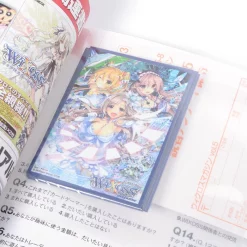 Wixoss Magazine Vol. 5 18 Wixoss Magazine Vol. 5 -Books Sales Store c051a8dae067460da3f714ce894fe58a.jpg