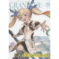 Granblue Fantasy Chronicle Vol. 4