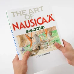 Ghibli The Art Of Nausicaä -Books Sales Store c0bac158321c465e9e71c96873ccc90b.jpg