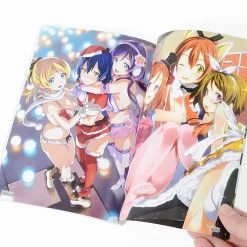 Love Live! Comic Anthology: School Idol Project 1 10 Love Live! Comic Anthology: School Idol Project 1 -Books Sales Store c0ce7254217140ac8b42a0d64c60b8d7.jpg