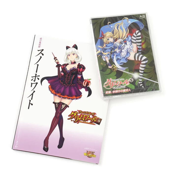 Hobby Japan Queens’ Blade Grimoire Sorceress Of The Mirror Snow White Limited Edition 3 Hobby Japan Queens’ Blade Grimoire Sorceress Of The Mirror Snow White Limited Edition