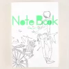 Kei Kobayashi Work Collection - Notebook -Books Sales Store c137e87a48d046cda6fc6b52d4656bd2.jpg