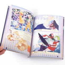 Oster Pack Music & Artworks - Oster Project Official Fanbook -Books Sales Store c1b466b861bb4640b0e9225cfce5bfee.jpg