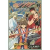 CLAMP Tsubasa: World Chronicle: Nirai Kanai-hen Vol. 2