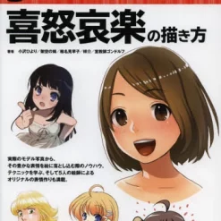 Five Artists Teach How To Draw Character Emotions