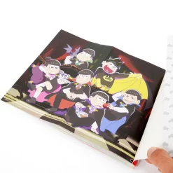 Osomatsu-san Official Comic Anthology: Kirei -Books Sales Store c28f2061e9ad442eb6b4f165dbb17a38.jpg