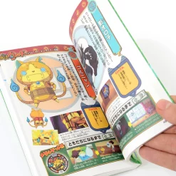 Yo-Kai Watch All Yo-Kai Encyclopedia 3 -Books Sales Store c2b33f59f9b34ea7b858a0cac502650f.jpg