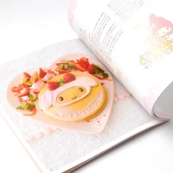Sanrio My Melody Lovely Deco-Pancake Book W/ Bonus Frying Pan -Books Sales Store c2d47e9d337b4b2ca655ad4432c8a038.jpg