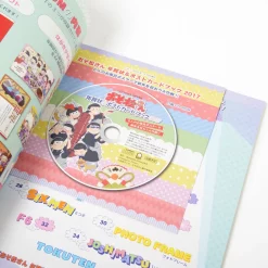 Osomatsu-san New Year's Greeting & Postcard Book 2017 -Books Sales Store c2df646be99748aa94cf19b44edac838.jpg