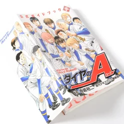 Ace Of Diamond Official Guide Book Vol. 1 13 Ace Of Diamond Official Guide Book Vol. 1 -Books Sales Store c30d5d3e911249be86279888f02a625b.jpg
