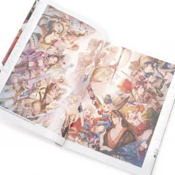 Lord Of Vermilion Re:3 Ver. 3.5 Illustrations Shin-Ai -Books Sales Store c31b7e61de3e4bba8078865c59ee20f9.jpg