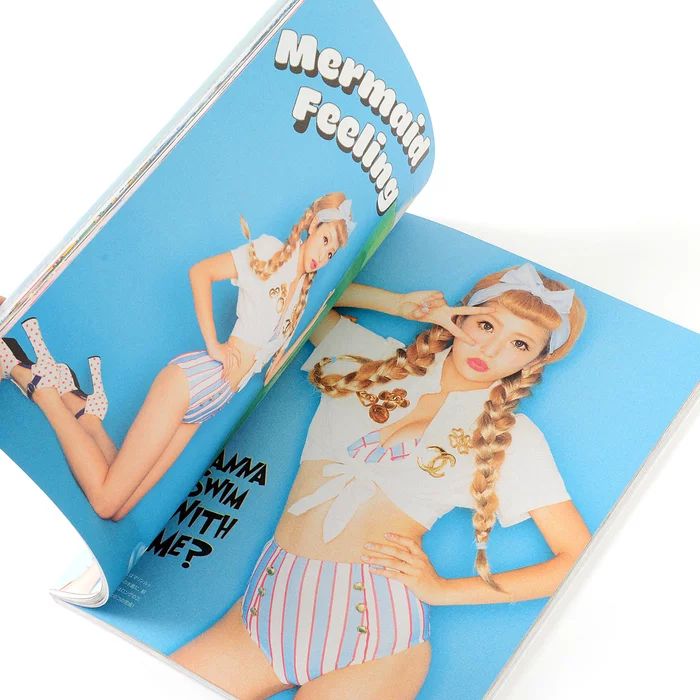 Natsumi's Fashion Book 7 Natsumi's Fashion Book - Image 5