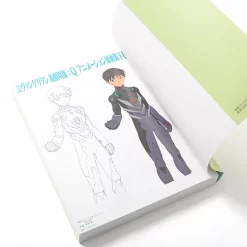 Groundwork Of Evangelion: 3.0 You Can (Not) Redo #02 -Books Sales Store c356da8cd8af4e90a4a7860b8e97afc4.jpg