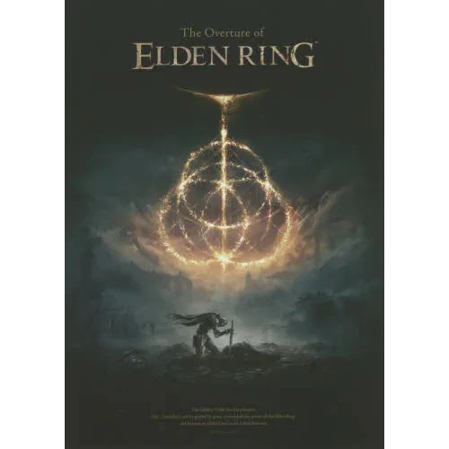 The Overture Of Elden Ring 3 The Overture Of Elden Ring