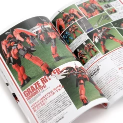 Hobby Japan Mobile Suit Gundam: Iron-Blooded Orphans: Ultra Iron-Blooded Gunpla Textbook -Books Sales Store c35ce5e85f32434ebfcb0e0cad9361ce.jpg
