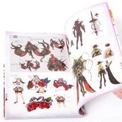 Lord Of Vermilion III ~Ver. 3.1 Illustrations Shijin~ -Books Sales Store c3785b02a353440cad2de4d7b0601249.jpg