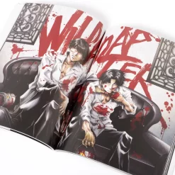 Kazuya Minekura Sugar Coat Excess -Books Sales Store c39846e3e8674b4a89640f7a71cac8f8.jpg