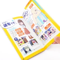 Anime Osomatsu-san Characters Book Vol. 5: Jyushimatsu -Books Sales Store c3b446063a094215a970a26d0f860cb2.jpg