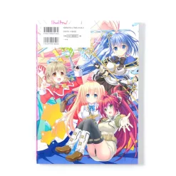 15th Art Works: Yukari Higa Illustrations -Books Sales Store c3be2fef6da842ab837f4bc2e2369448.jpg