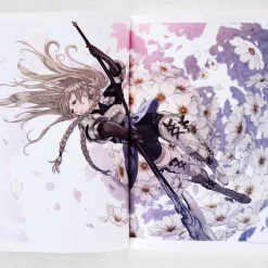 KYMG 2 - Yusuke Kozaki Collected Illustrations 13 KYMG 2 - Yusuke Kozaki Collected Illustrations -Books Sales Store c3c56ea604f74484896d541f82dd6409.jpg