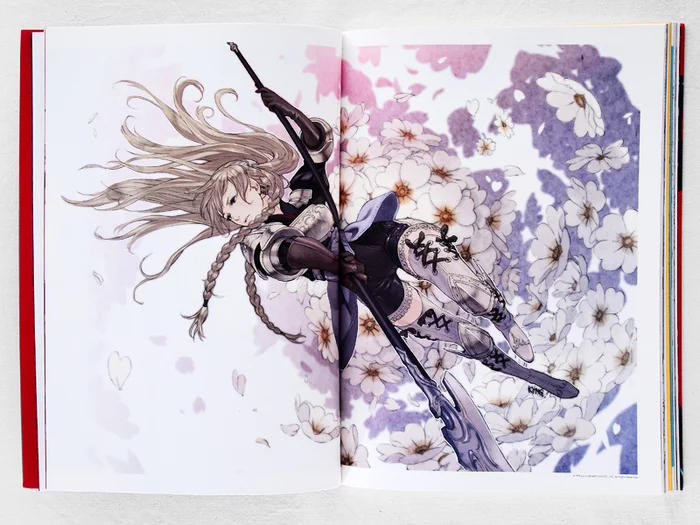 KYMG 2 - Yusuke Kozaki Collected Illustrations 7 KYMG 2 - Yusuke Kozaki Collected Illustrations - Image 5