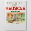 Ghibli The Art Of Nausicaä