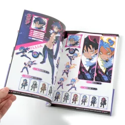 KADOKAWA Disgaea 5: Alliance Of Vengeance Official Visual Collection 9 KADOKAWA Disgaea 5: Alliance Of Vengeance Official Visual Collection -Books Sales Store c4137dc05f37491e911c26bb0592744c.jpg