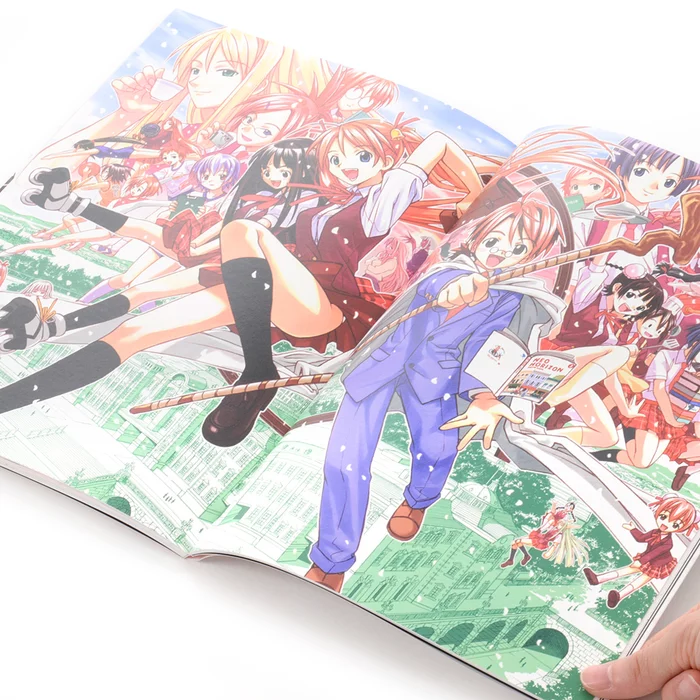 Collected Paintings Of Ken Akamatsu 5 Collected Paintings Of Ken Akamatsu - Image 3